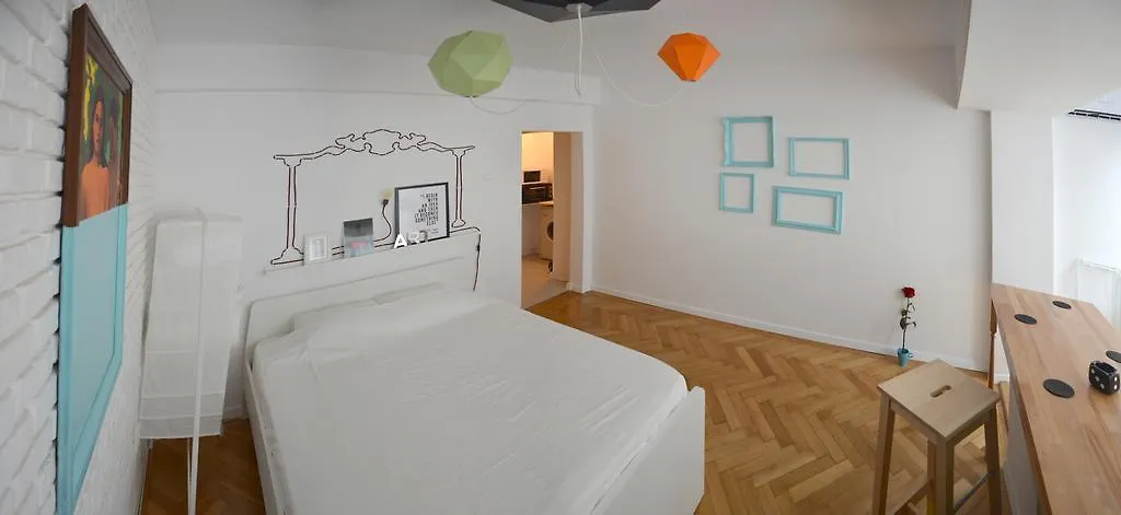 Art Studio By Feels Like Home Bucharest Romania