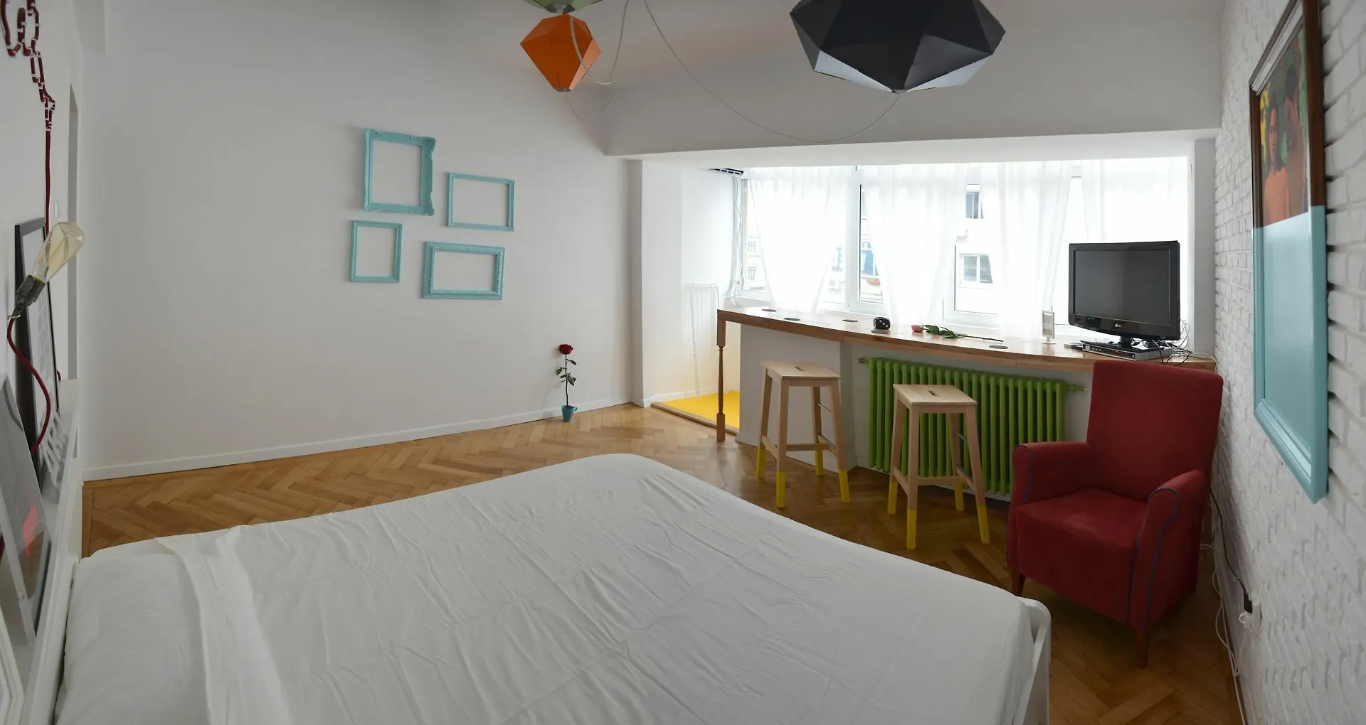 Art Studio By Feels Like Home Bucharest