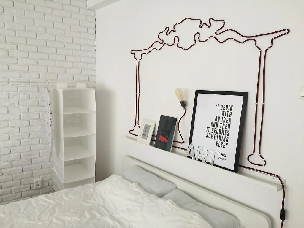 Art Studio By Feels Like Home Бухарест 0*,