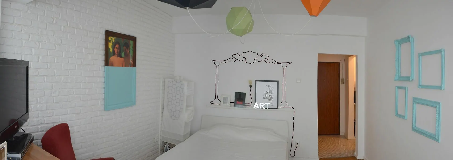 Art Studio By Feels Like Home Bucharest 0*,